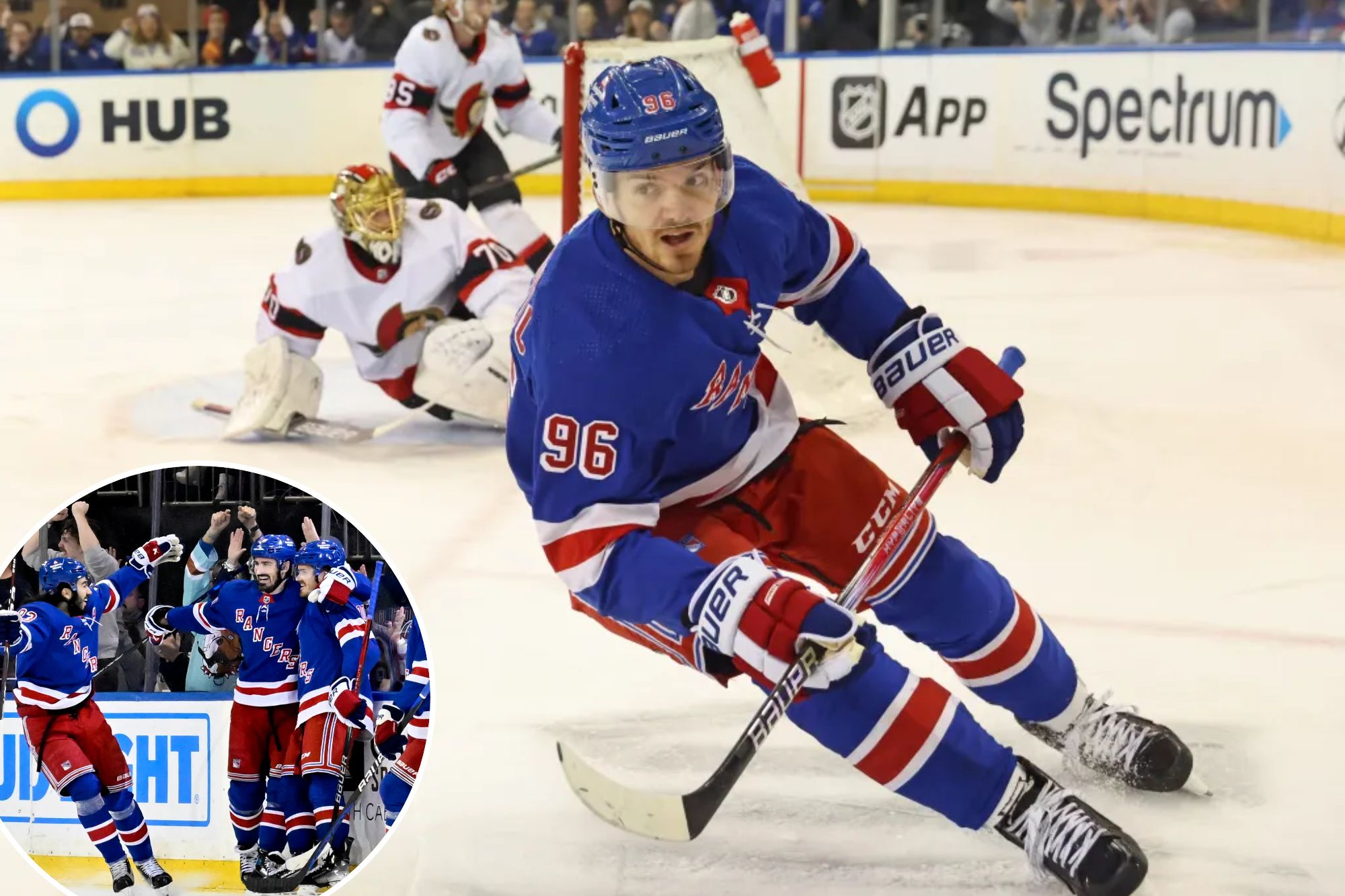 Rangers Part Ways With Laviolette After Playoff Absence Rangers Part Ways With Laviolette After Playoff Absence
