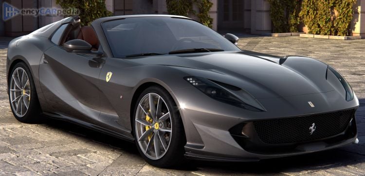 Ranking The 10 Fastest Standard Production Ferraris At Fiorano Ranking The 10 Fastest Standard Production Ferraris At Fiorano