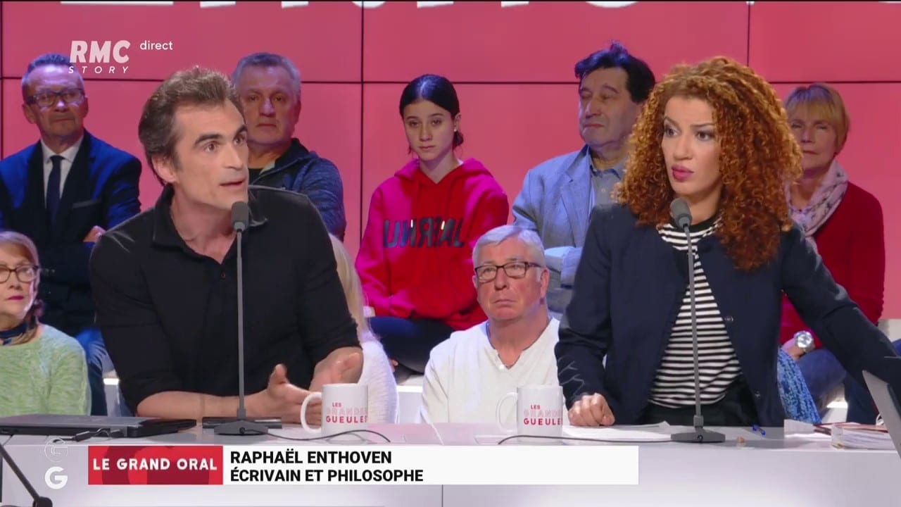 Raphaël Enthoven : Décryptage De Sa Comparaison Entre Le Pen Et Ramadan