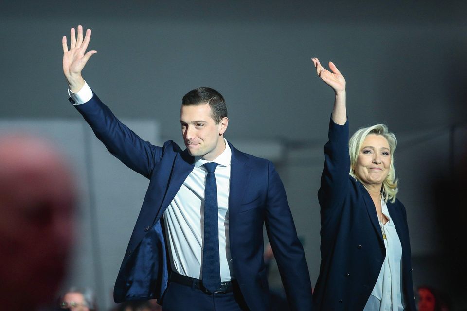 Raphaël Enthoven Et Marine Le Pen : Une Comparaison Audacieuse Avec Tariq Ramadan Raphaël Enthoven Et Marine Le Pen : Une Comparaison Audacieuse Avec Tariq Ramadan