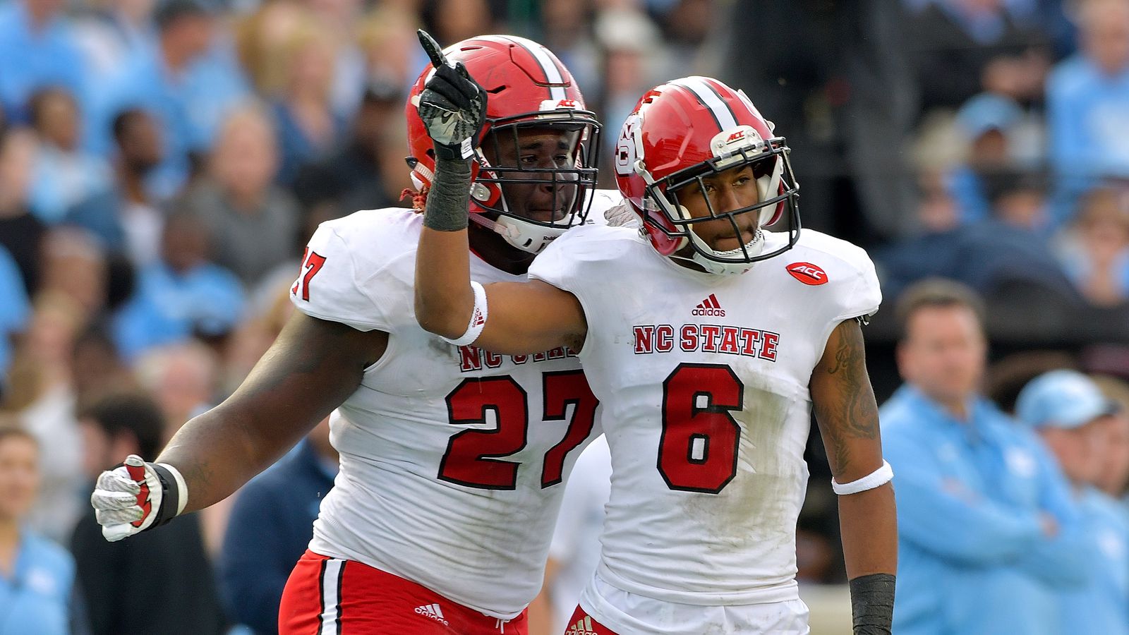 Raphael's Departure: Impact On NC State Football Recruiting Raphael's Departure: Impact On NC State Football Recruiting