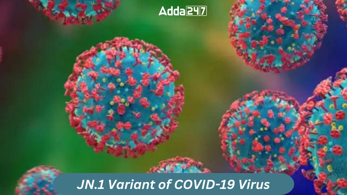 Rapid Spread Of COVID-19 JN.1 Variant In India: What You Need To Know Rapid Spread Of COVID-19 JN.1 Variant In India: What You Need To Know