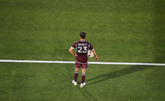 Rapids Win: Calvin Harris, Cole Bassett Score, Steffen's 12 Saves Rapids Win: Calvin Harris, Cole Bassett Score, Steffen's 12 Saves