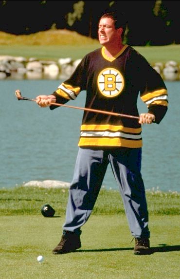 Rare Conor McGregor & Adam Sandler Pic Surfaces: Happy Gilmore Connection Revealed Rare Conor McGregor & Adam Sandler Pic Surfaces: Happy Gilmore Connection Revealed