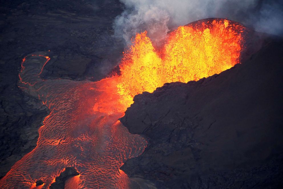Rare Kilauea Eruption: Understanding The Unique Volcanic Activity In Hawaii Rare Kilauea Eruption: Understanding The Unique Volcanic Activity In Hawaii
