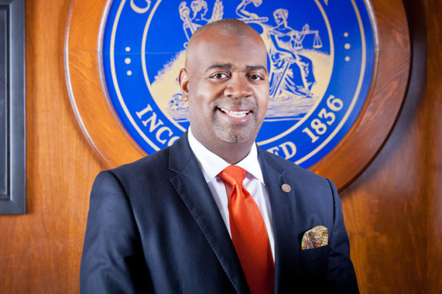 Ras Baraka Arrested: Newark Mayor's Involvement In ICE Detention Center Protest Ras Baraka Arrested: Newark Mayor's Involvement In ICE Detention Center Protest