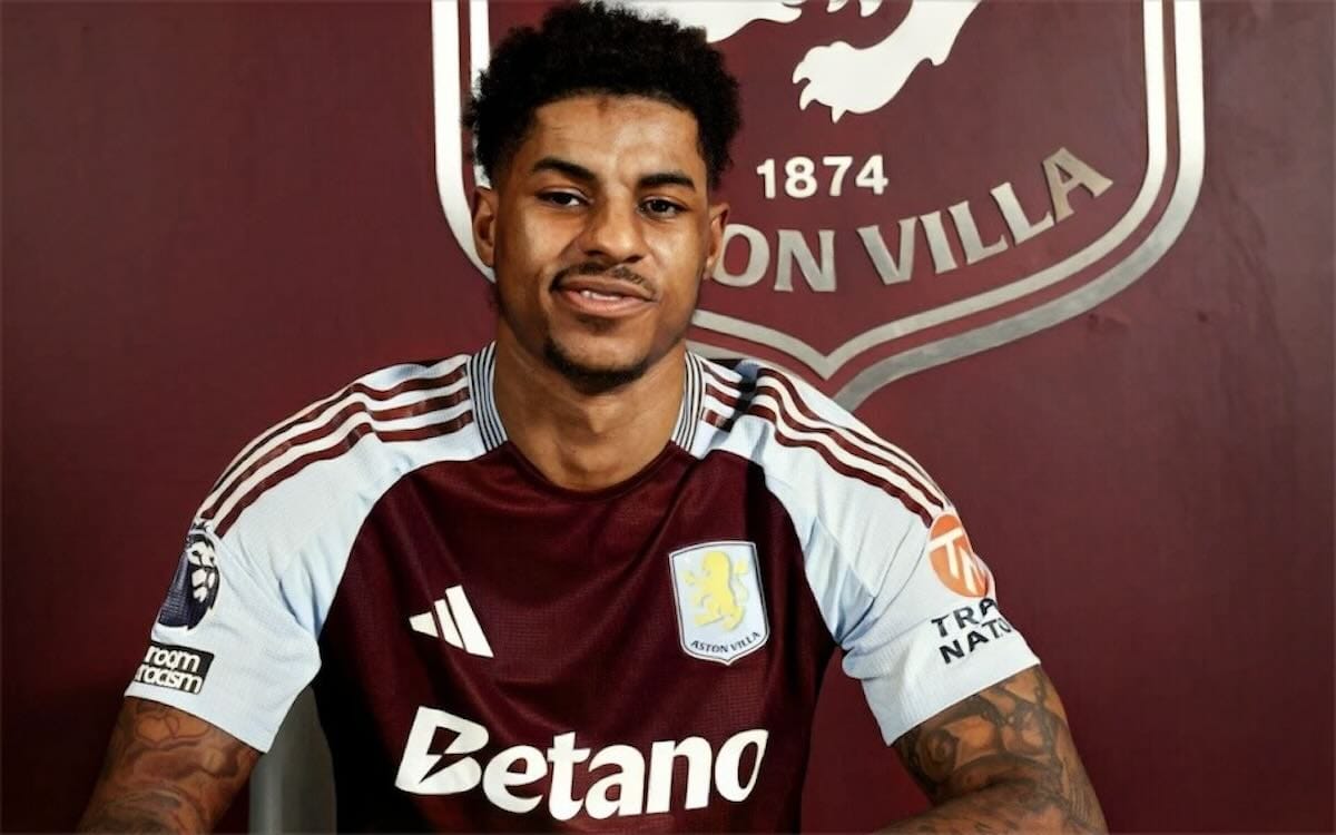 Rashford Fires Aston Villa Out Of FA Cup: Preston Triumph Rashford Fires Aston Villa Out Of FA Cup: Preston Triumph