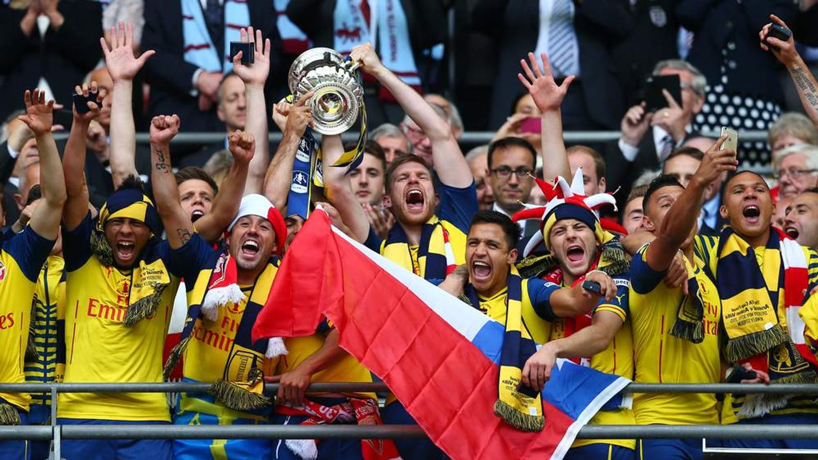 Rashford Fires Aston Villa To FA Cup Victory Over Preston Rashford Fires Aston Villa To FA Cup Victory Over Preston