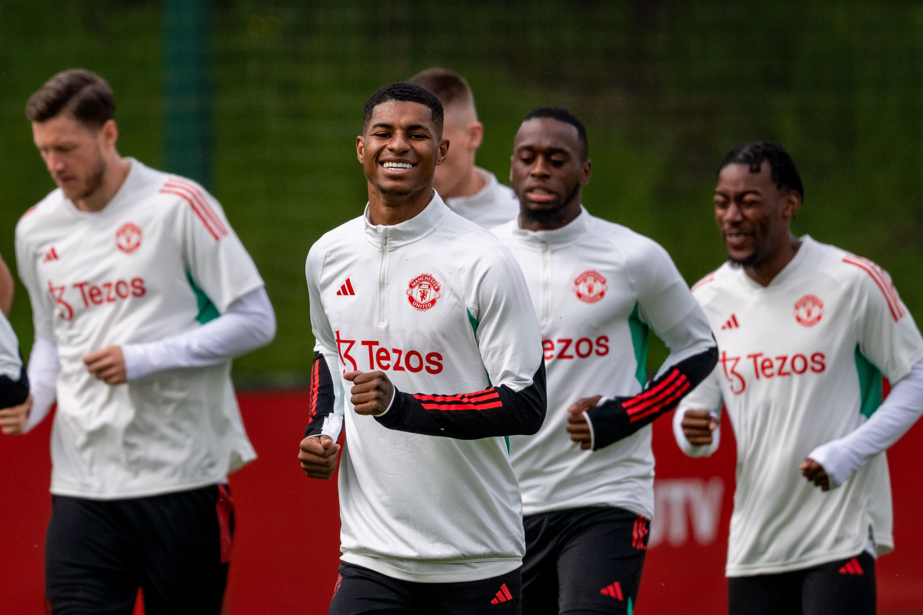 Rashford Fires Manchester United To FA Cup Victory Over Aston Villa Rashford Fires Manchester United To FA Cup Victory Over Aston Villa