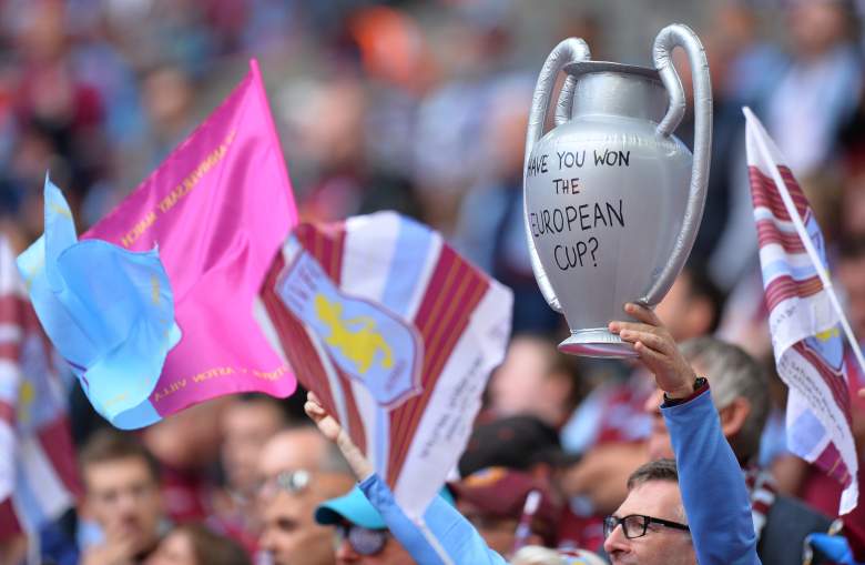 Rashford's Brace Propels Aston Villa To FA Cup Win Against Preston Rashford's Brace Propels Aston Villa To FA Cup Win Against Preston
