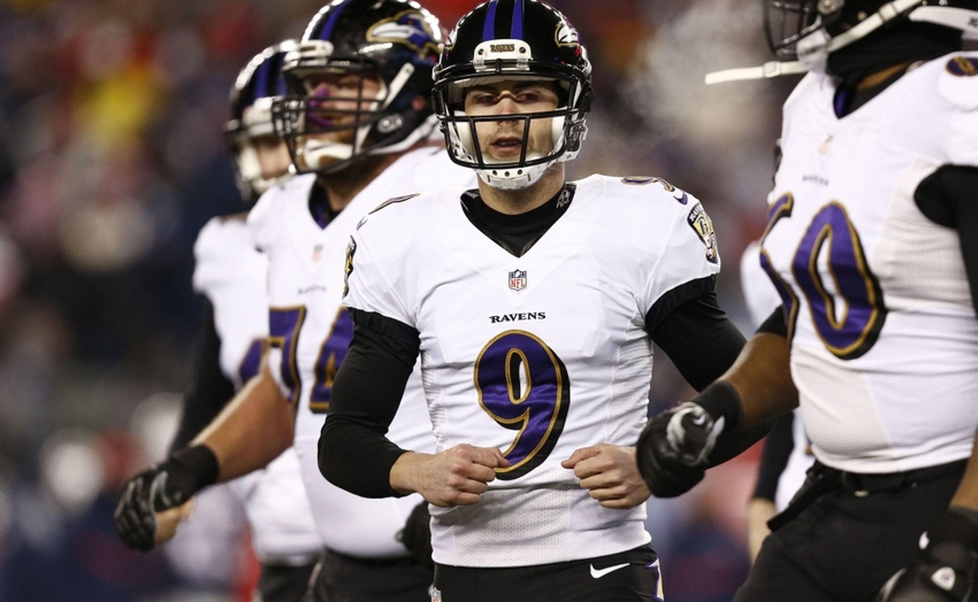 Ravens Release Veteran Kicker Justin Tucker: A Football Decision Ravens Release Veteran Kicker Justin Tucker: A Football Decision