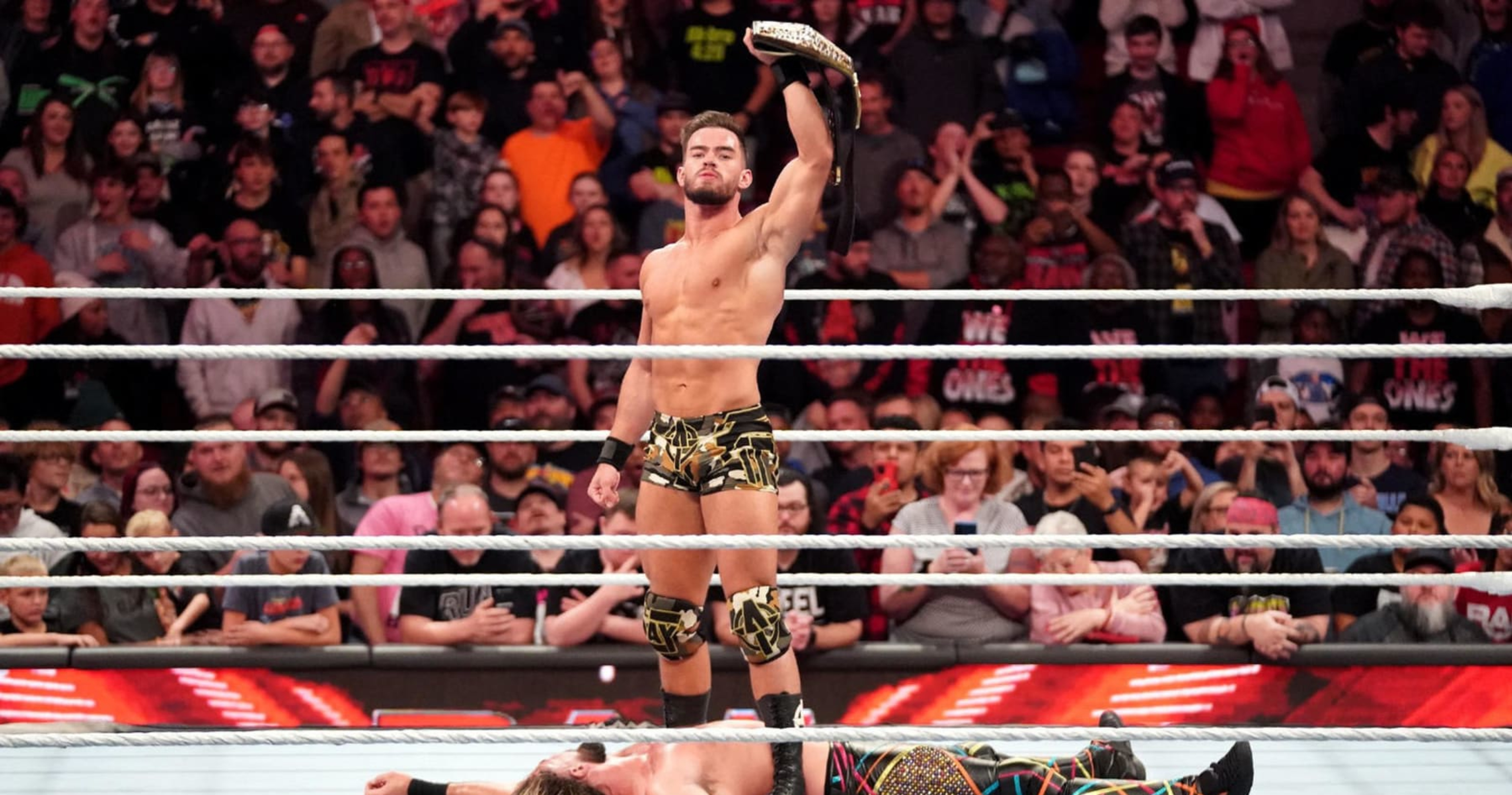 Raw Results (May 19, 2025): Winners, Losers, And Match Grades Raw Results (May 19, 2025): Winners, Losers, And Match Grades