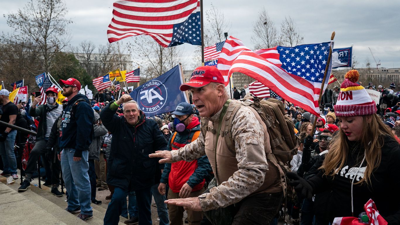 Ray Epps Sues Fox News For Defamation: Jan 6th Falsehoods At The Center Of The Case Ray Epps Sues Fox News For Defamation: Jan 6th Falsehoods At The Center Of The Case