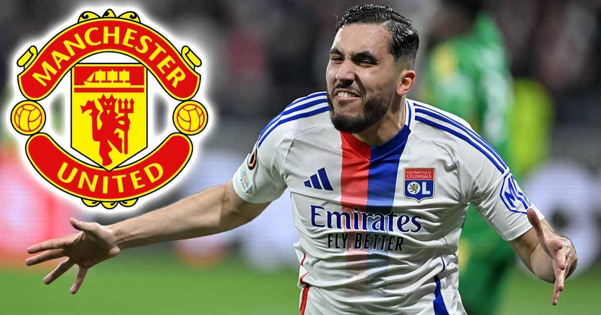 Rayan Cherki Transfer: Manchester United Frontrunner Rayan Cherki Transfer: Manchester United Frontrunner