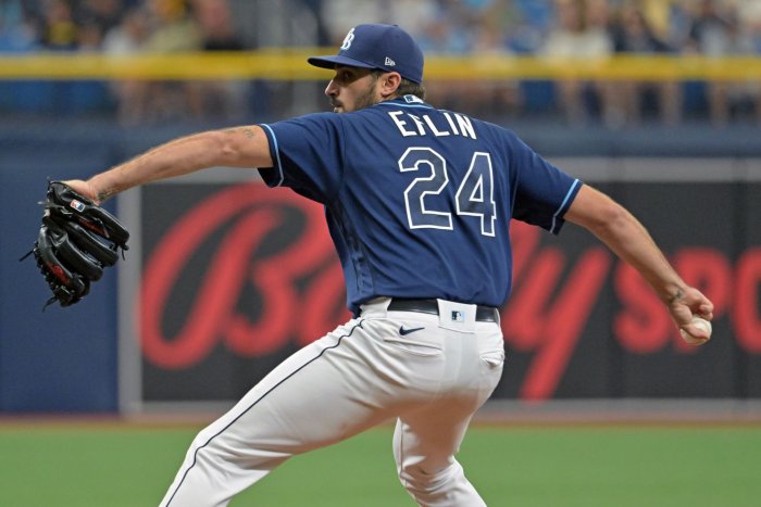 Rays' Commanding Sweep Of Padres Rays' Commanding Sweep Of Padres