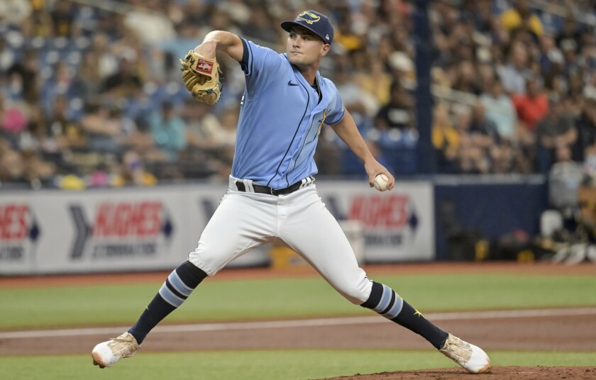 Rays Complete Sweep Of Padres: FM 96.9 The Game Recap Rays Complete Sweep Of Padres: FM 96.9 The Game Recap