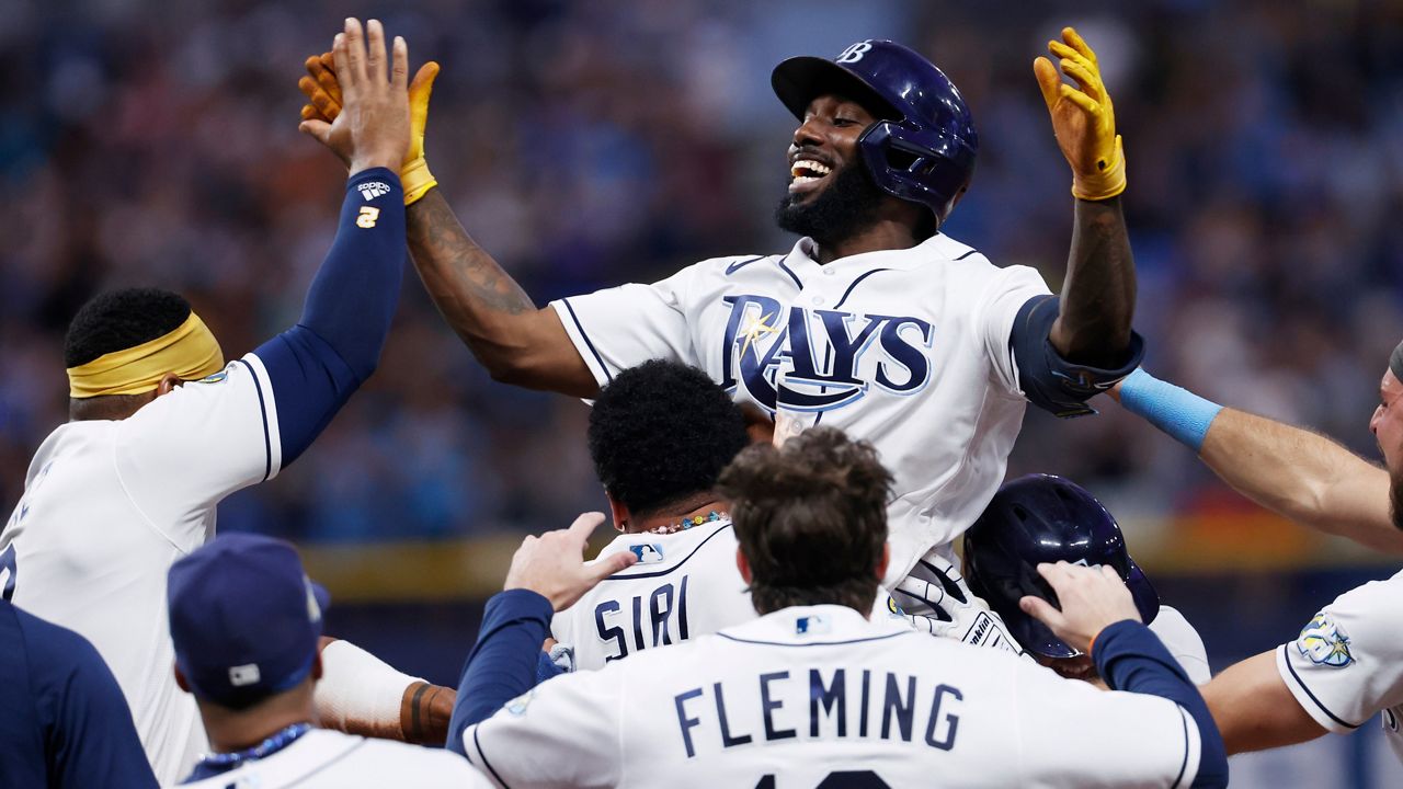 Rays Sweep Padres: Complete Series Victory
