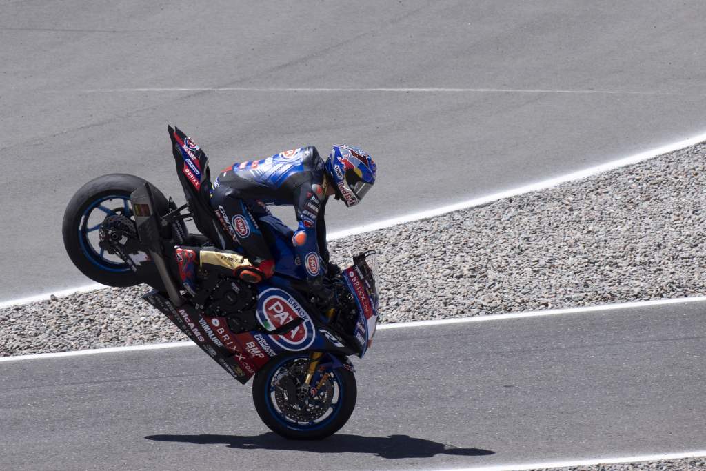 Razgatlıoğlu Clarifies MotoGP Future Amidst Transfer Talk Razgatlıoğlu Clarifies MotoGP Future Amidst Transfer Talk