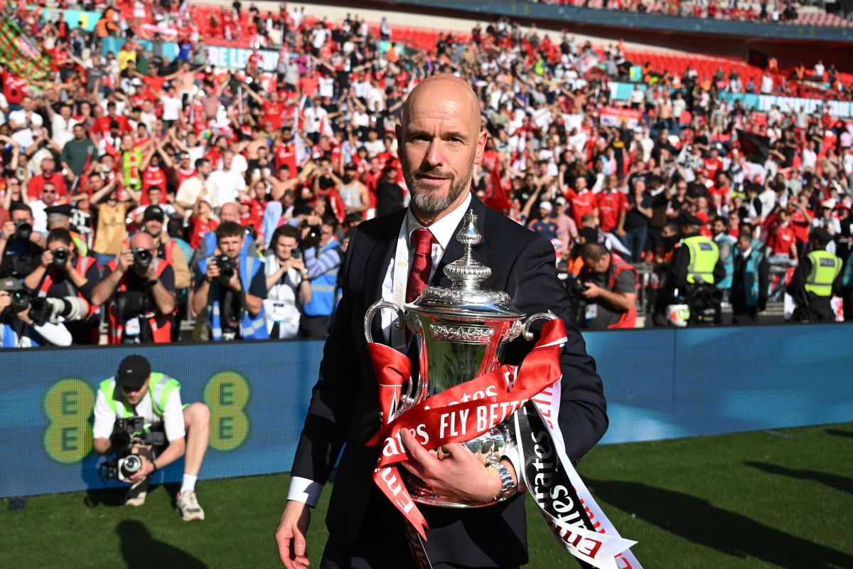 RB Leipzig's Summer Target: Erik Ten Hag - A Realistic Possibility? RB Leipzig's Summer Target: Erik Ten Hag - A Realistic Possibility?