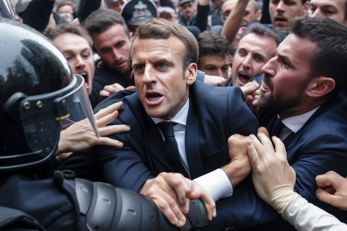 Réaction Émue D'Emmanuel Macron: Des Images Inédites Après Des Rencontres Avec Des Victimes De L'armée Israélienne Réaction Émue D'Emmanuel Macron: Des Images Inédites Après Des Rencontres Avec Des Victimes De L'armée Israélienne