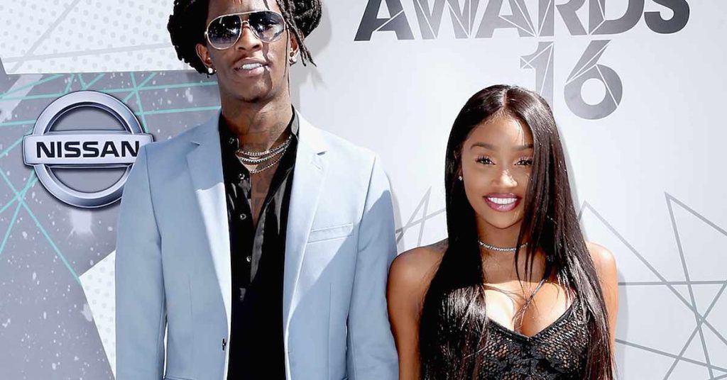 Reactions: Young Thug On The Reactions: Young Thug On The