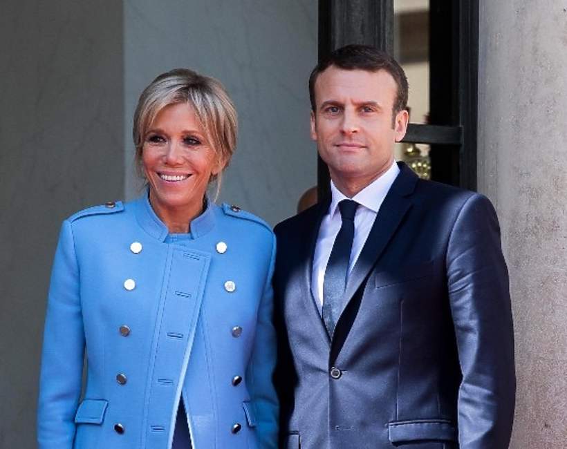 Reakcja Zacharowej Na Sytuację Wokół Emmanuel I Brigitte Macron Reakcja Zacharowej Na Sytuację Wokół Emmanuel I Brigitte Macron