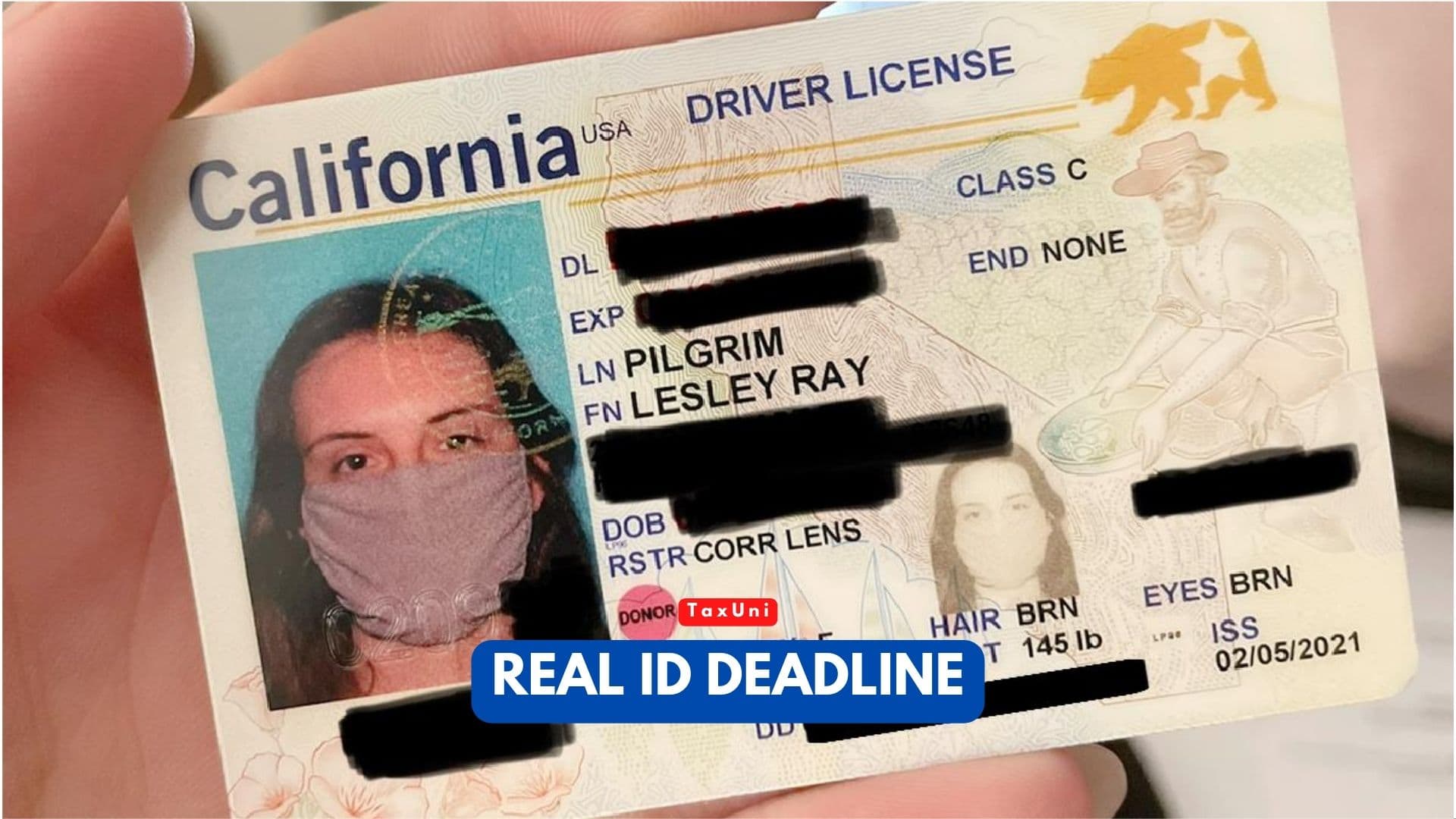 REAL ID Deadline Passed: Your Guide To Compliant Travel Documents This Summer REAL ID Deadline Passed: Your Guide To Compliant Travel Documents This Summer