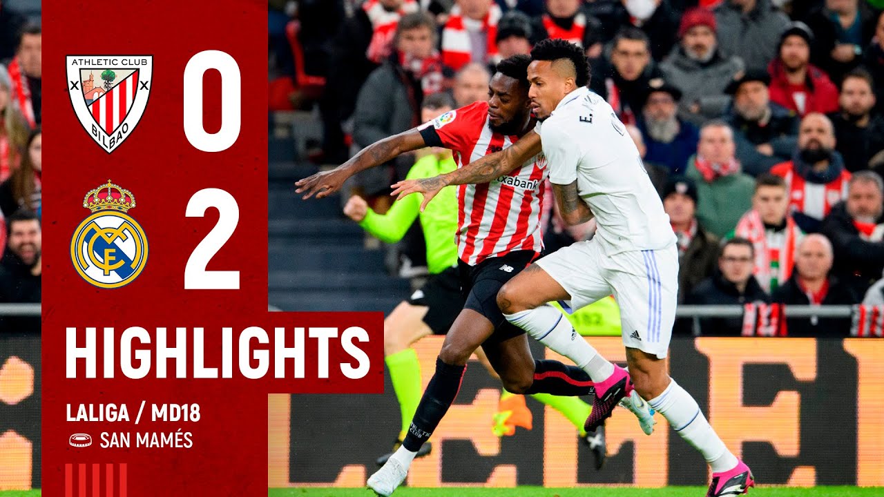 Real Madrid 1-0 Athletic Club: Tres Preguntas Y Tres Respuestas Clave Real Madrid 1-0 Athletic Club: Tres Preguntas Y Tres Respuestas Clave