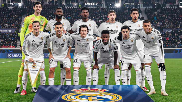 Real Madrid'de Büyük Şok: Dört Yıldıza Soruşturma Real Madrid'de Büyük Şok: Dört Yıldıza Soruşturma