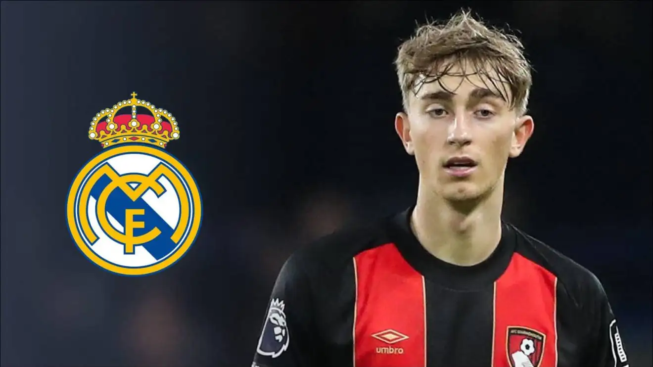 Real Madrid Eyeing Bournemouth Player: Huijsen Transfer Speculation Real Madrid Eyeing Bournemouth Player: Huijsen Transfer Speculation