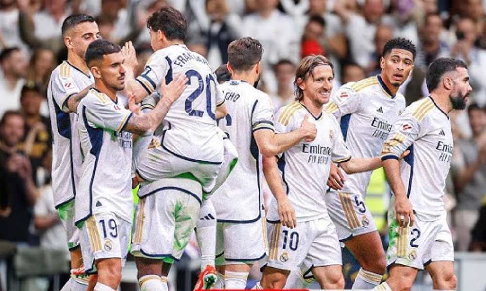 Real Madrid Eyeing Man United Star In Record £90m Move Real Madrid Eyeing Man United Star In Record £90m Move