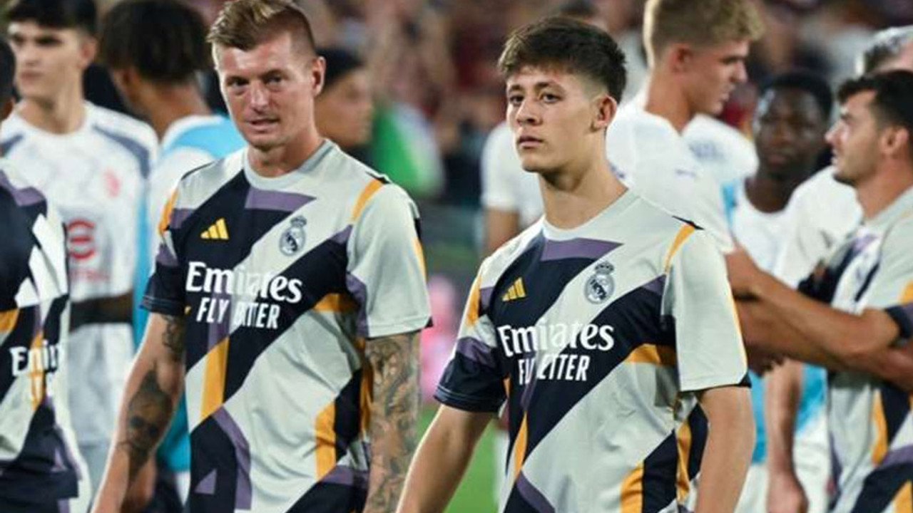 Real Madrid'in Yeni Teknik Direktörü: Arda Güler İçin Olumlu Gelişmeler Real Madrid'in Yeni Teknik Direktörü: Arda Güler İçin Olumlu Gelişmeler