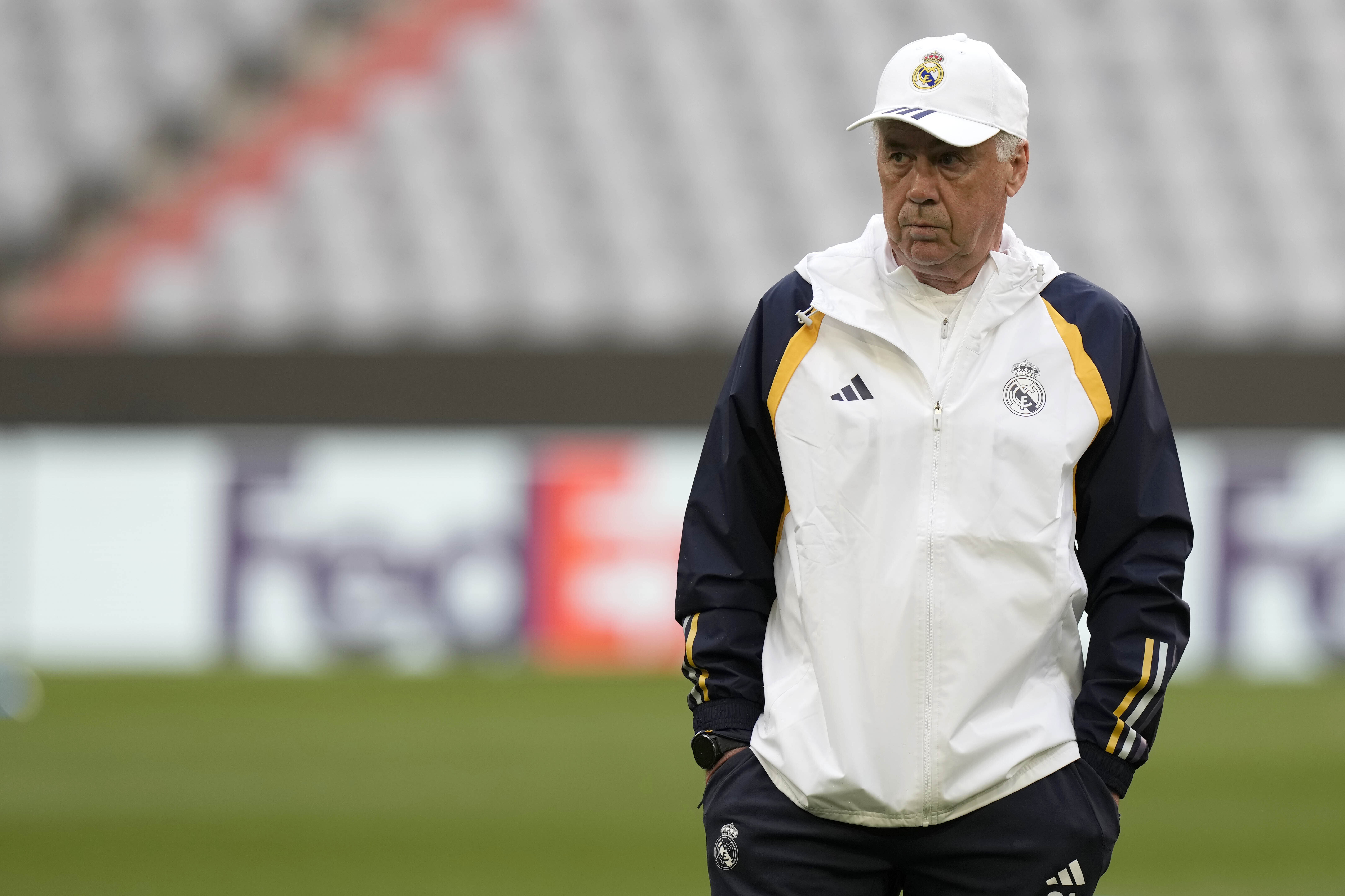 Real Madrid Rest Dispute: Tebas And Ancelotti Trade Barbs Real Madrid Rest Dispute: Tebas And Ancelotti Trade Barbs