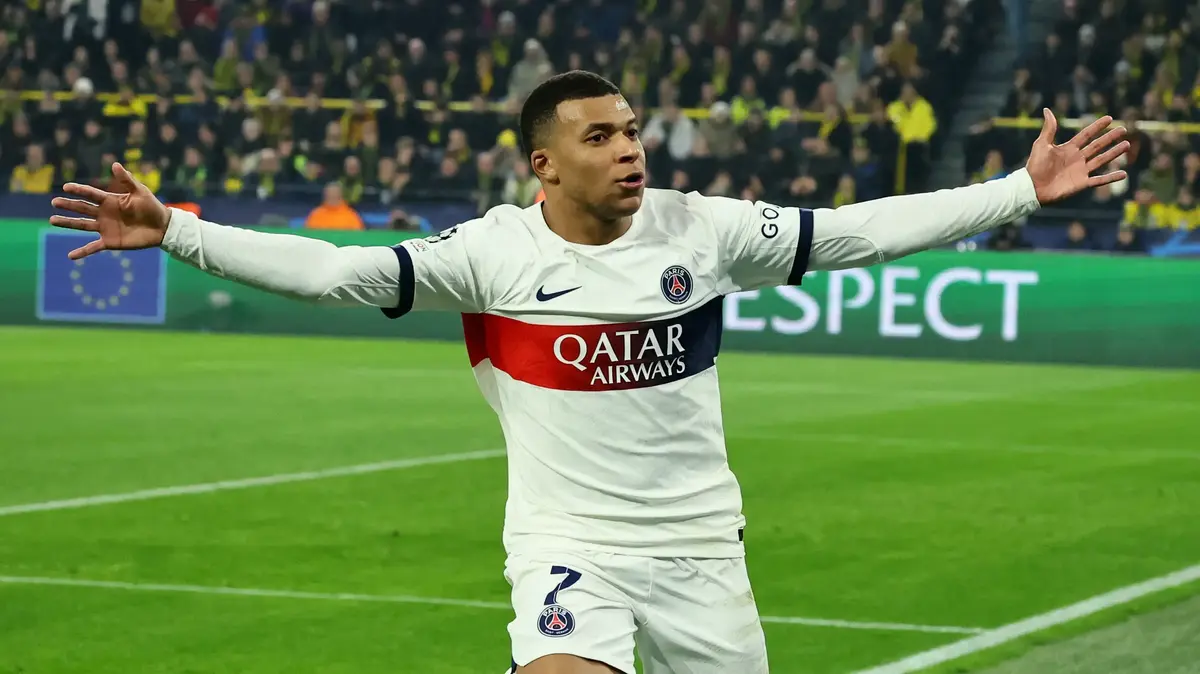 Real Madrid Targets New Striker Following Mbappe's Subpar Arsenal Performance Real Madrid Targets New Striker Following Mbappe's Subpar Arsenal Performance