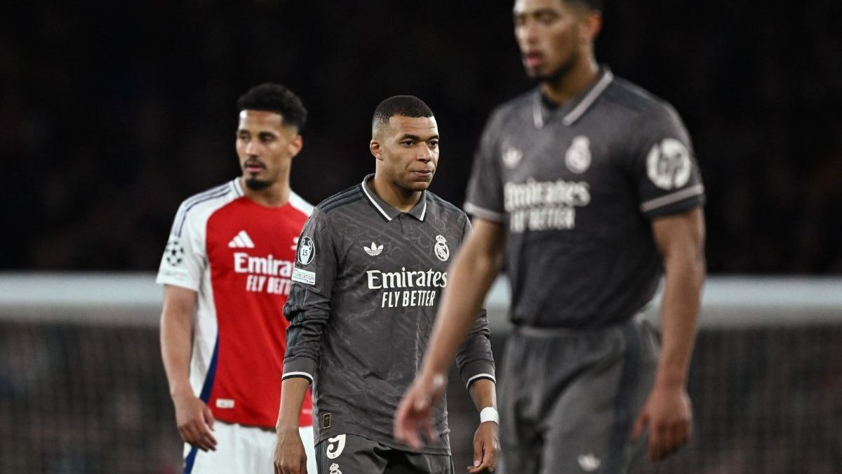 Real Madrid Vs Arsenal: Ten Hag's Assessment Of Arsenal Defender's Role Real Madrid Vs Arsenal: Ten Hag's Assessment Of Arsenal Defender's Role