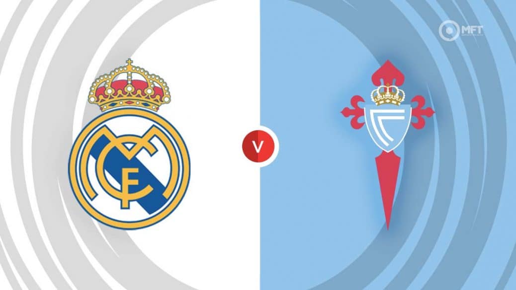 Real Madrid Vs Celta Vigo: Mbappé's Performance Keeps La Liga Competition Fierce Real Madrid Vs Celta Vigo: Mbappé's Performance Keeps La Liga Competition Fierce