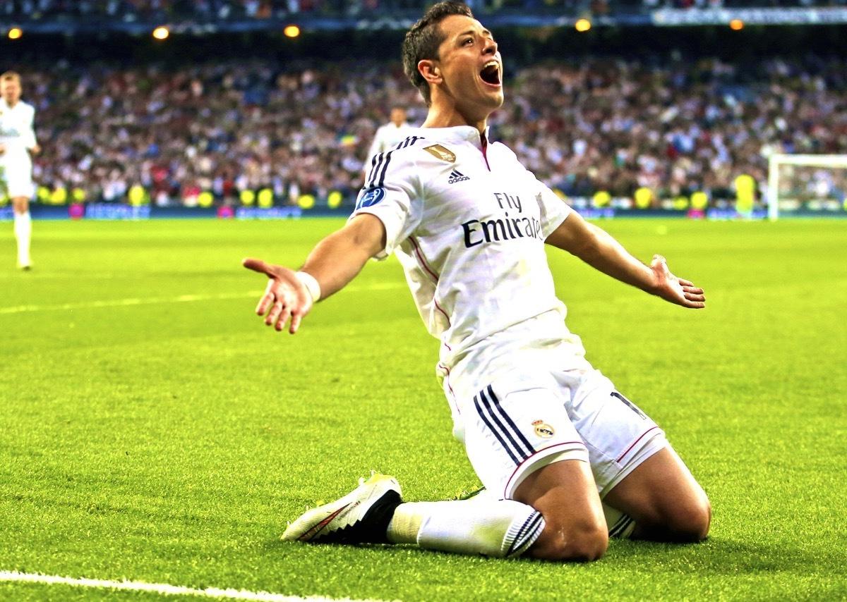 Real Madrid's 2-1 Victory Over Atletico In The Champions League Real Madrid's 2-1 Victory Over Atletico In The Champions League