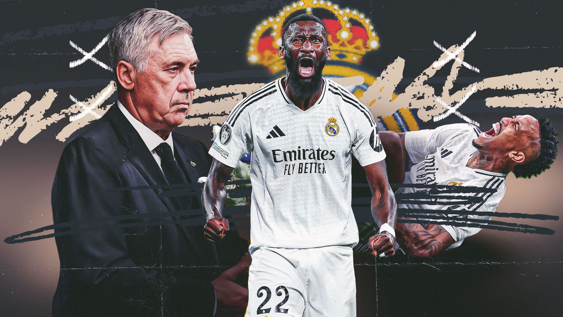 Real Madrid's Fixture Pile-up: Ancelotti And Tebas In Heated Exchange Real Madrid's Fixture Pile-up: Ancelotti And Tebas In Heated Exchange