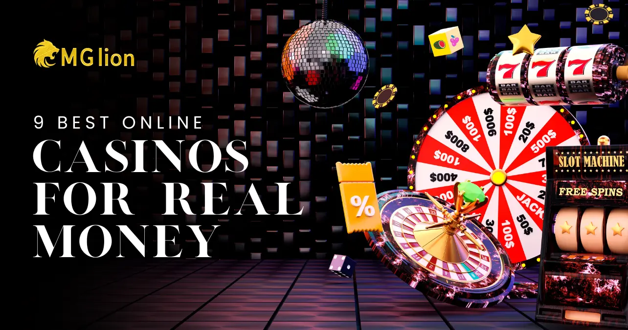 Real Money Online Casinos: Why 7Bit Casino Reigns Supreme Real Money Online Casinos: Why 7Bit Casino Reigns Supreme