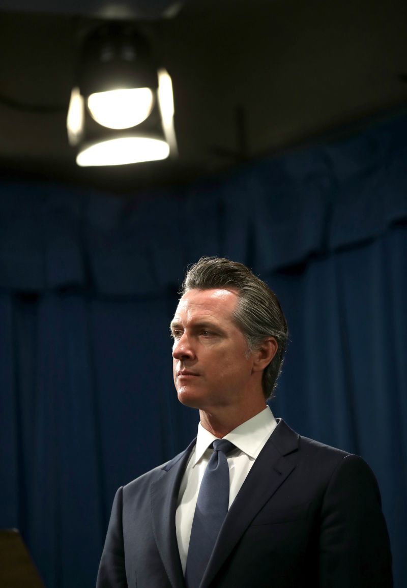 Recent Controversies Surrounding Gavin Newsom's Policies Recent Controversies Surrounding Gavin Newsom's Policies
