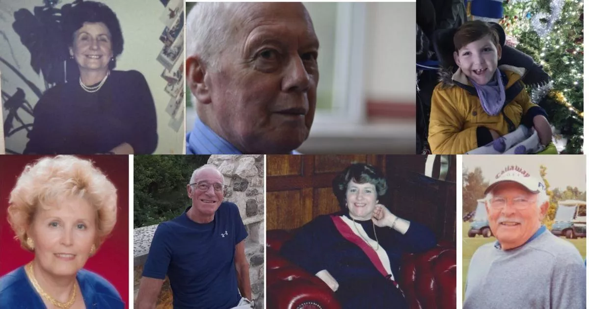 Recent Deaths In Stoke-on-Trent And North Staffordshire Recent Deaths In Stoke-on-Trent And North Staffordshire