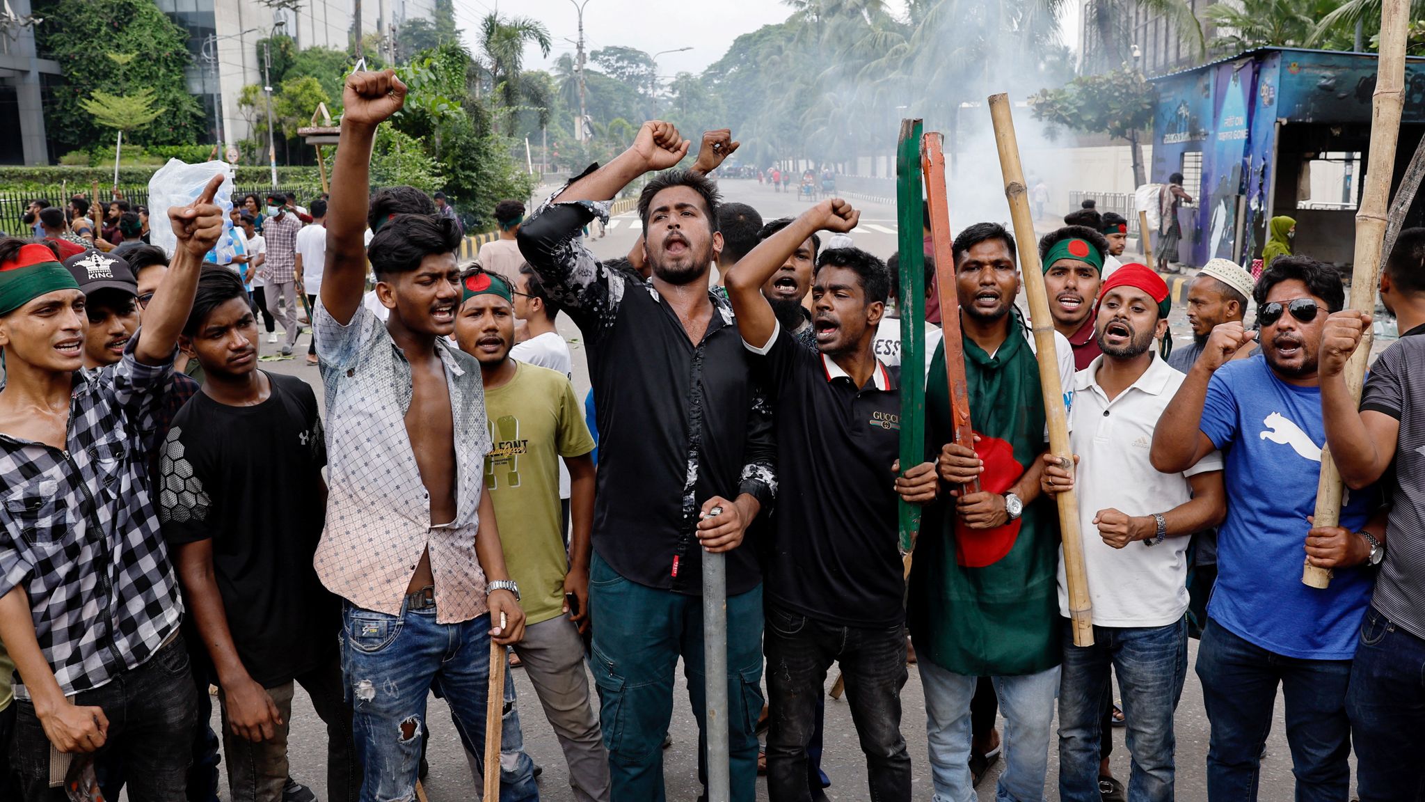 Recent Developments: India's Actions And Their Effect On Bangladesh Imports Recent Developments: India's Actions And Their Effect On Bangladesh Imports