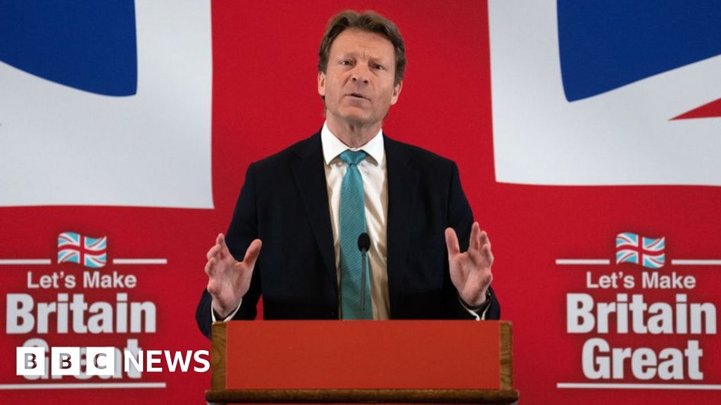 Recent Events And Tensions Within The Reform UK Party Recent Events And Tensions Within The Reform UK Party
