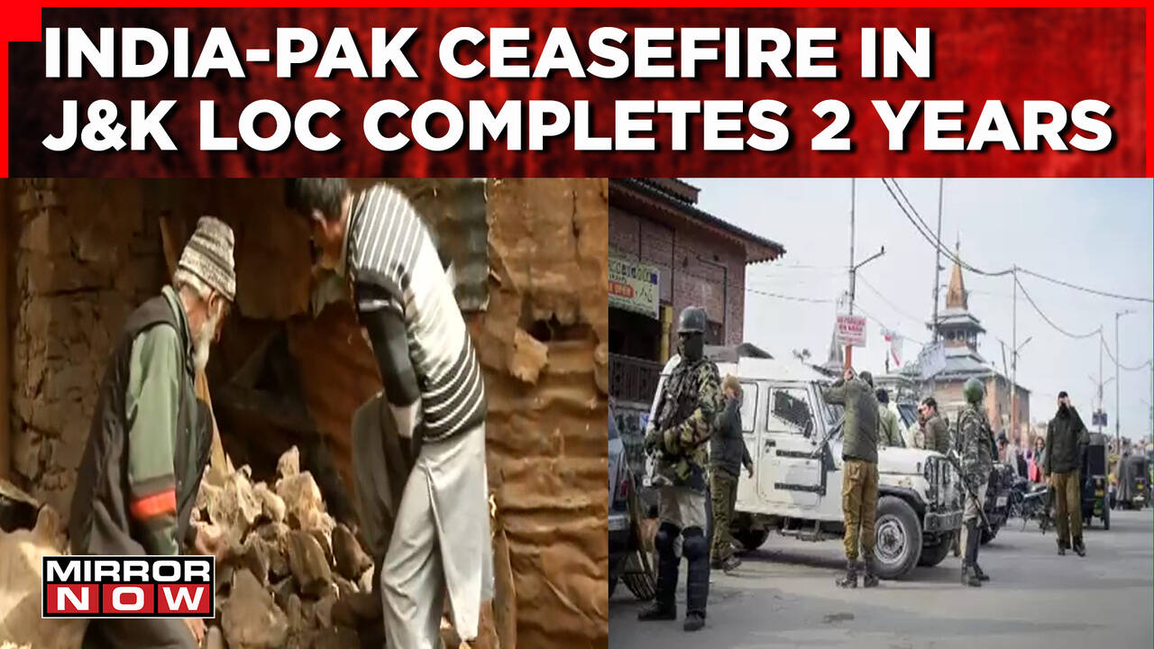 Recent India-Pakistan Ceasefire: A Sign Of De-escalation? Recent India-Pakistan Ceasefire: A Sign Of De-escalation?