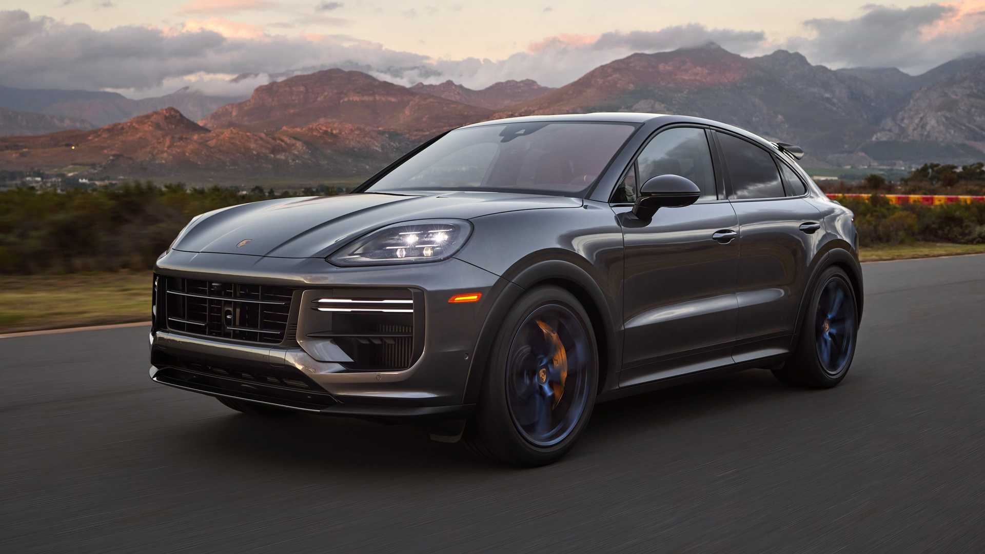 Recenzja Porsche Cayenne GTS Coupe: SUV Marzeń Czy Rozczarowanie? Recenzja Porsche Cayenne GTS Coupe: SUV Marzeń Czy Rozczarowanie?