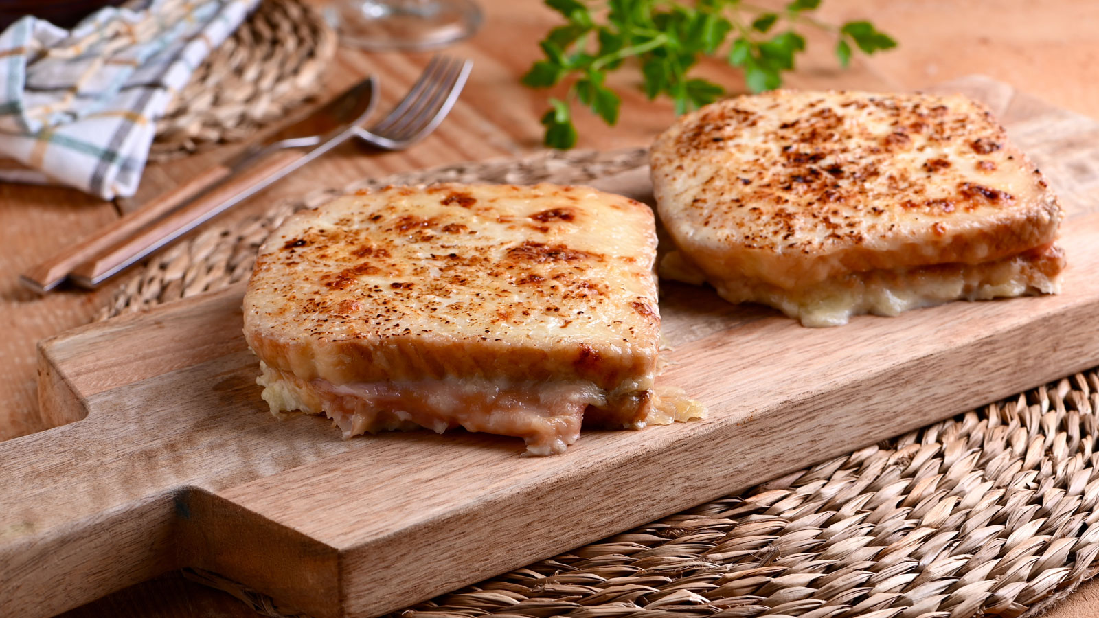Receta Casera De Croque Monsieur: Guía Paso A Paso Receta Casera De Croque Monsieur: Guía Paso A Paso