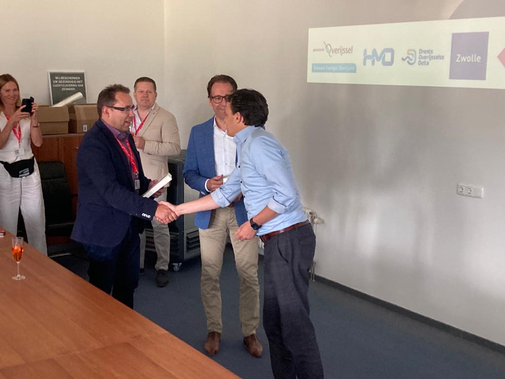 Rechtszaak: Gemeente Kampen En Enexis In Conflict Over Energie-Aansluiting Rechtszaak: Gemeente Kampen En Enexis In Conflict Over Energie-Aansluiting