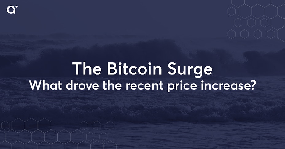 Record Bitcoin Mining: What Drove The Recent Spike? Record Bitcoin Mining: What Drove The Recent Spike?