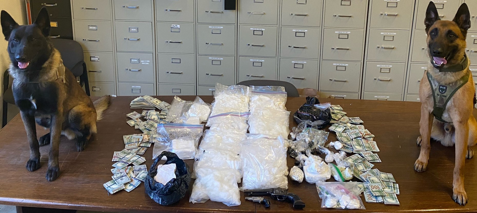 Record-Breaking Fentanyl Seizure: Bondi Details Massive Drug Bust In The US Record-Breaking Fentanyl Seizure: Bondi Details Massive Drug Bust In The US