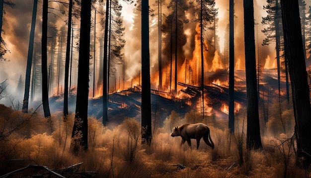 Record-Breaking Global Forest Loss Driven By Devastating Wildfires Record-Breaking Global Forest Loss Driven By Devastating Wildfires